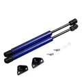 blue carbon fiber