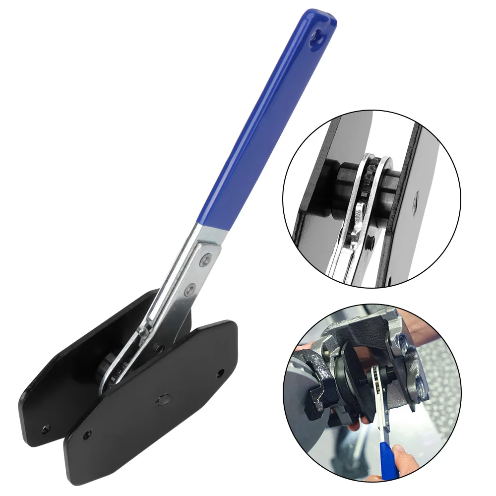 Herramienta esparcidora de pistones de pinza de freno con trinquete - imagen 2