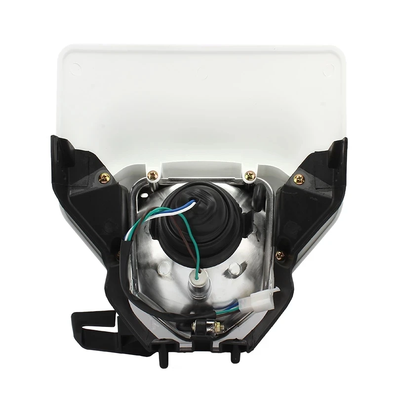 Placa de faro delantero halógena H4 Husqvarna TE 250/300 - imagen 5