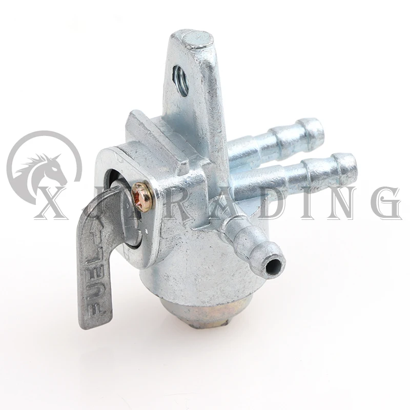 Interruptor de combustible de zinc para motocicleta