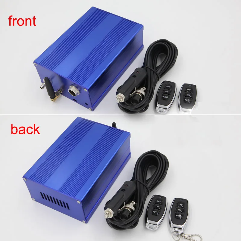 Kit válvulas de control de vacío turbo 2-3" con bomba y mando inalámbrico - imagen 5