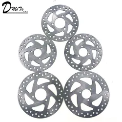 Disco de freno Gas 120 mm / 140 mm para mini moto cross 47cc 49cc