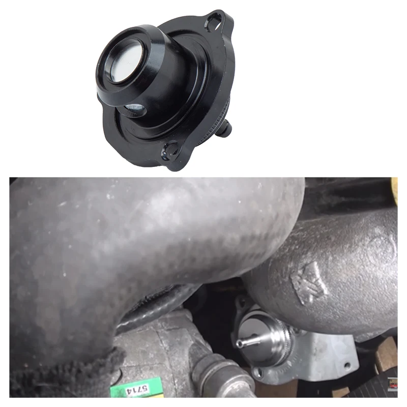 Válvula de descarga BOV ajuste directo para Opel Astra Corsa VXR - imagen 2