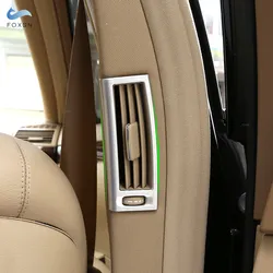 Embellecedor marco salida de aire ABS cromado Mercedes Clase S W221