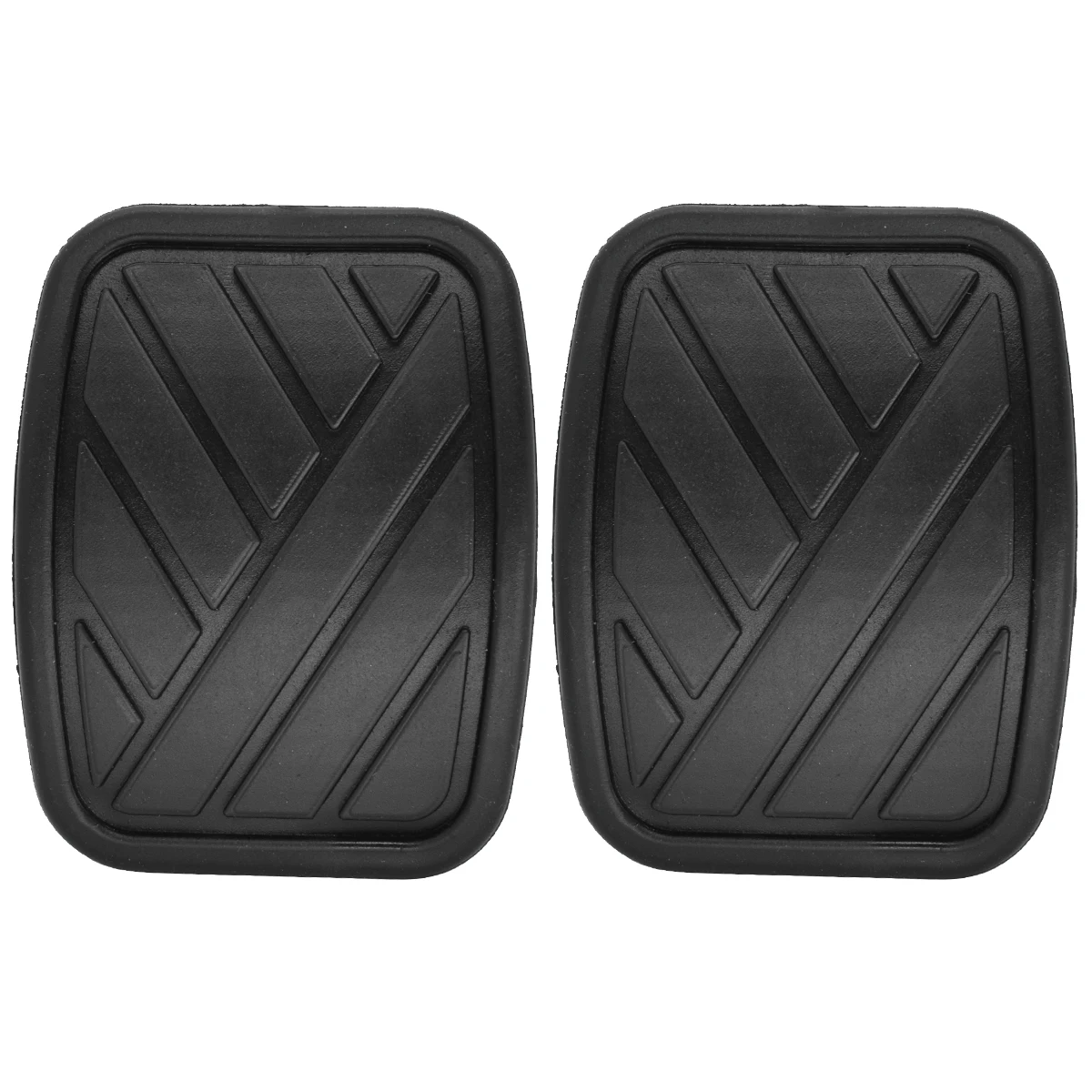 49751-58J00 Almohadilla de pedal de goma para embrague y freno Suzuki - imagen 2
