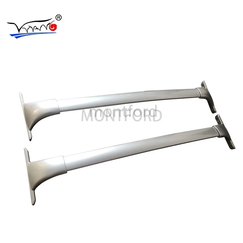 Barras portaequipajes transversales de aluminio para Infiniti QX70