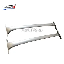 Barras portaequipajes aluminio Infiniti QX70 transversales