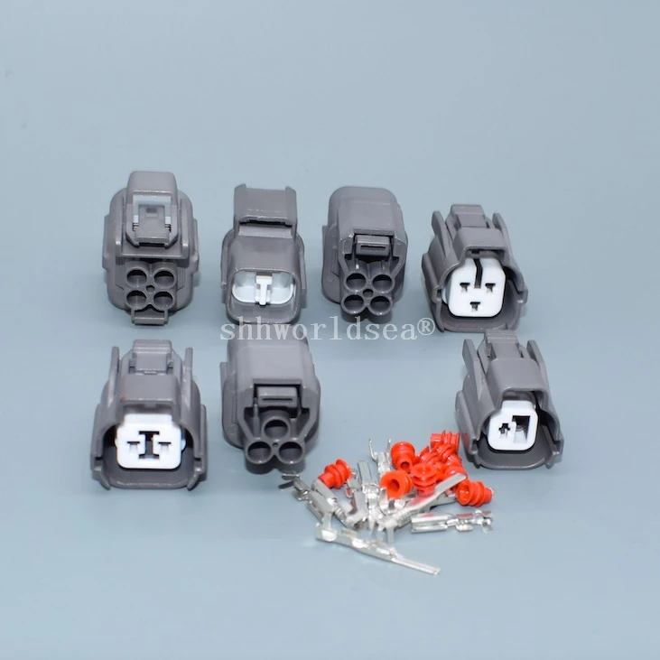 Conector eléctrico Shhworldsea para cerradura, motor y bocina - imagen 5