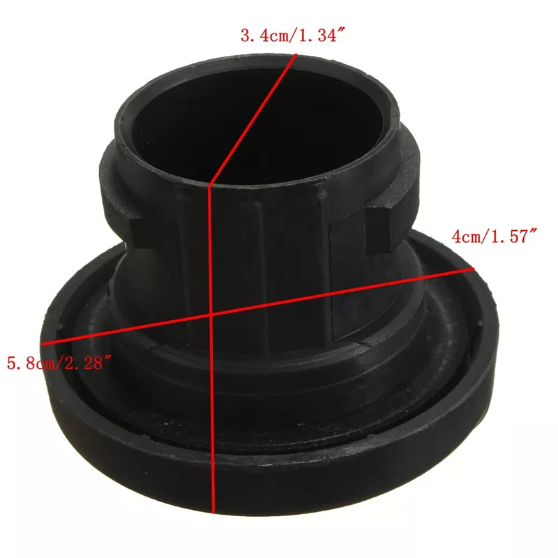 Tapa llenado aceite 1180F9 Peugeot 207 307 Citroën y MINI HDI - imagen 4