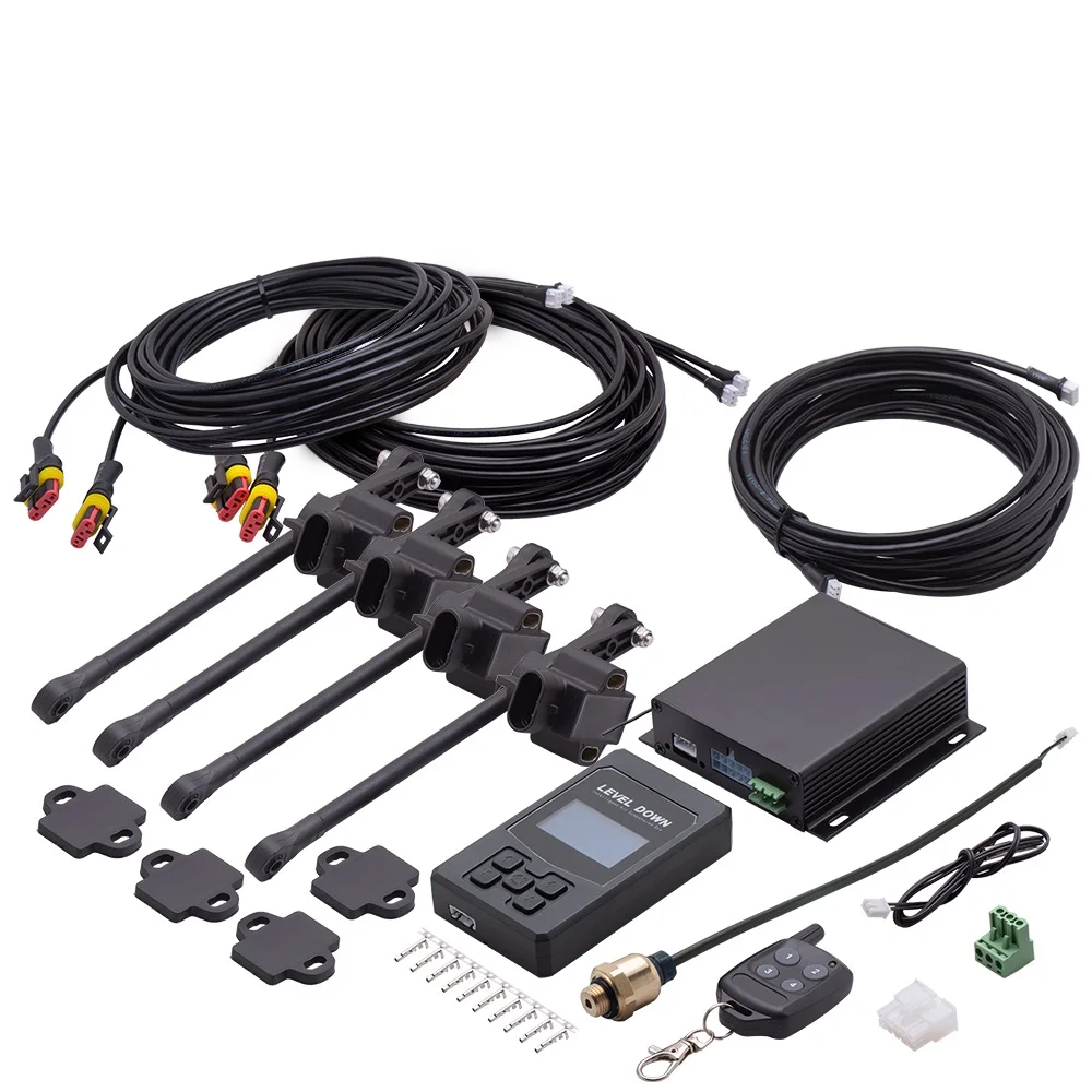 Módulo electrónico suspensión neumática con sensor altura universal