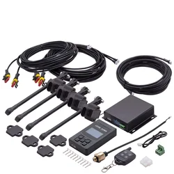 Módulo electrónico suspensión neumática con sensor altura universal