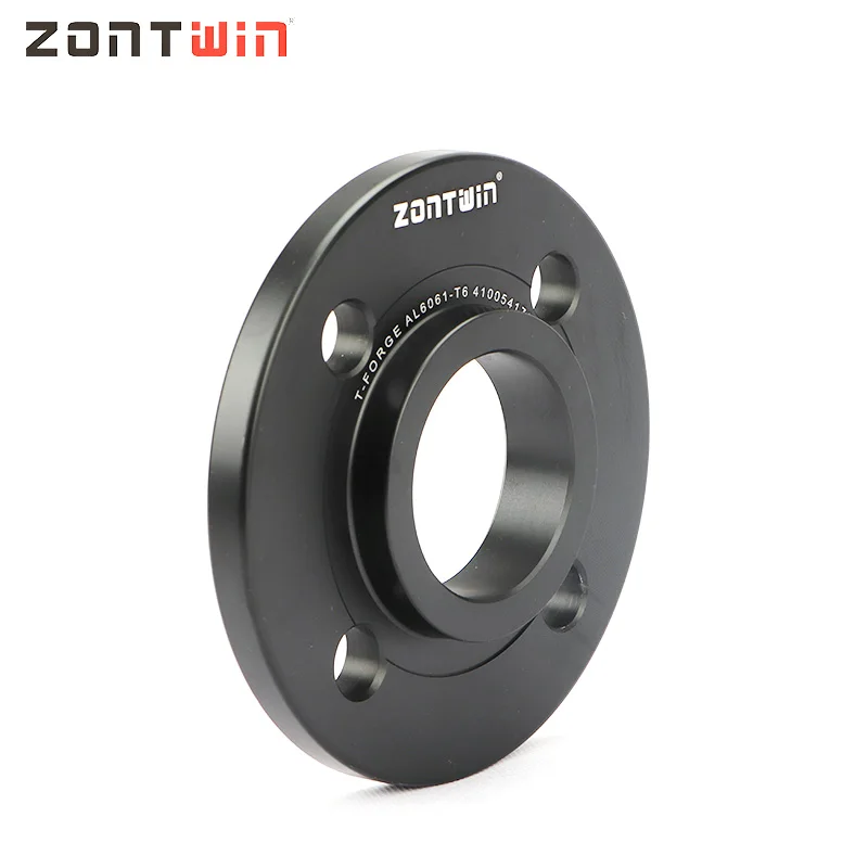 Separadores de rueda de aluminio forjado 4x100, buje 56,1 mm para Honda - imagen 2