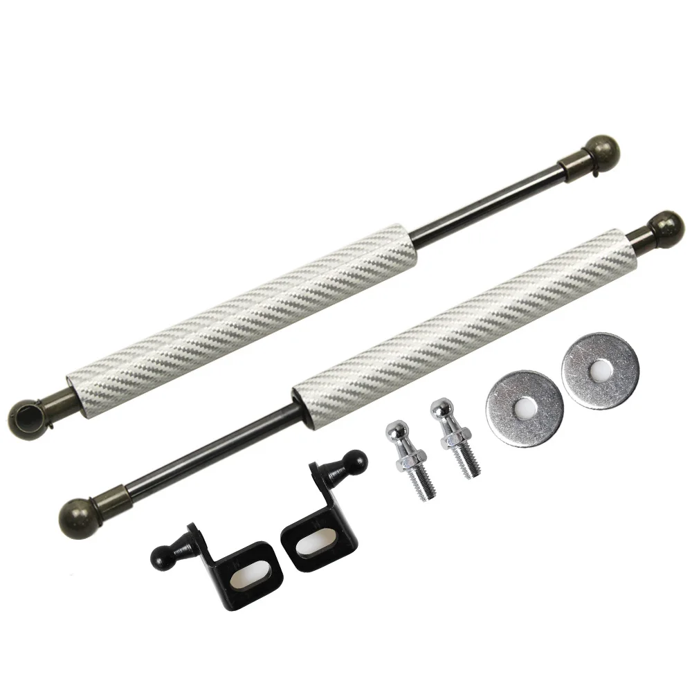 Puntales de gas Hyundai i30 PD y Elantra GT – Soporte capó carbono - imagen 3