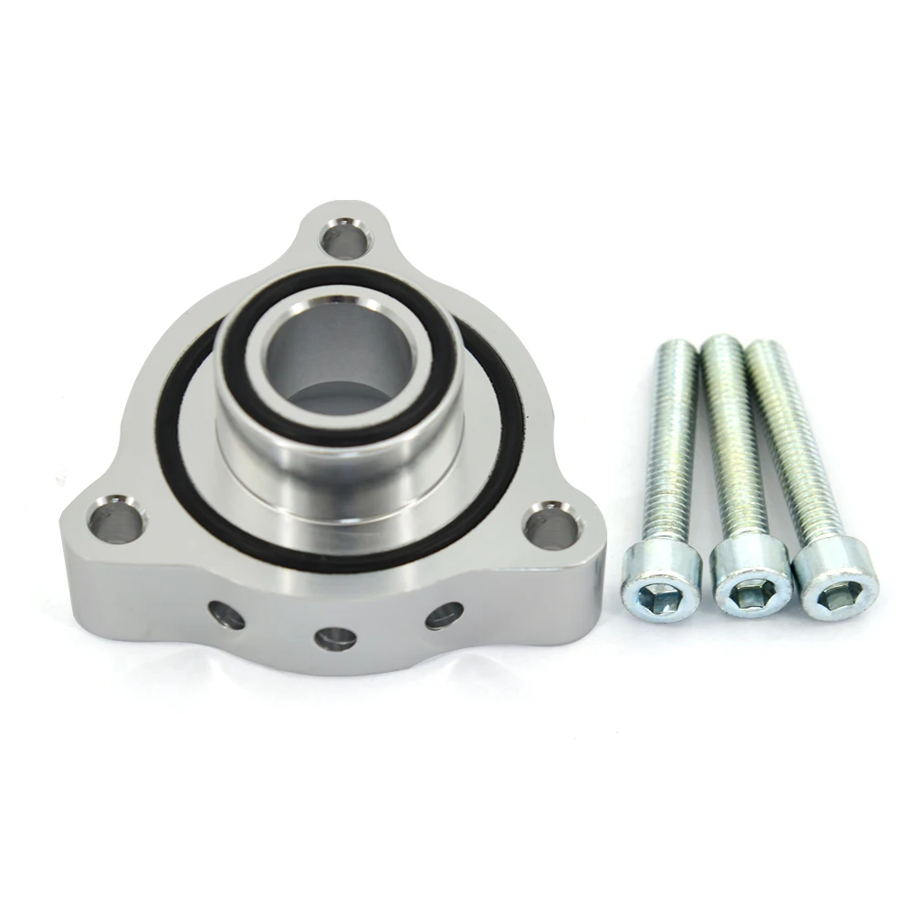 Adaptador BOV de aluminio para turbo 1.4 MultiAir