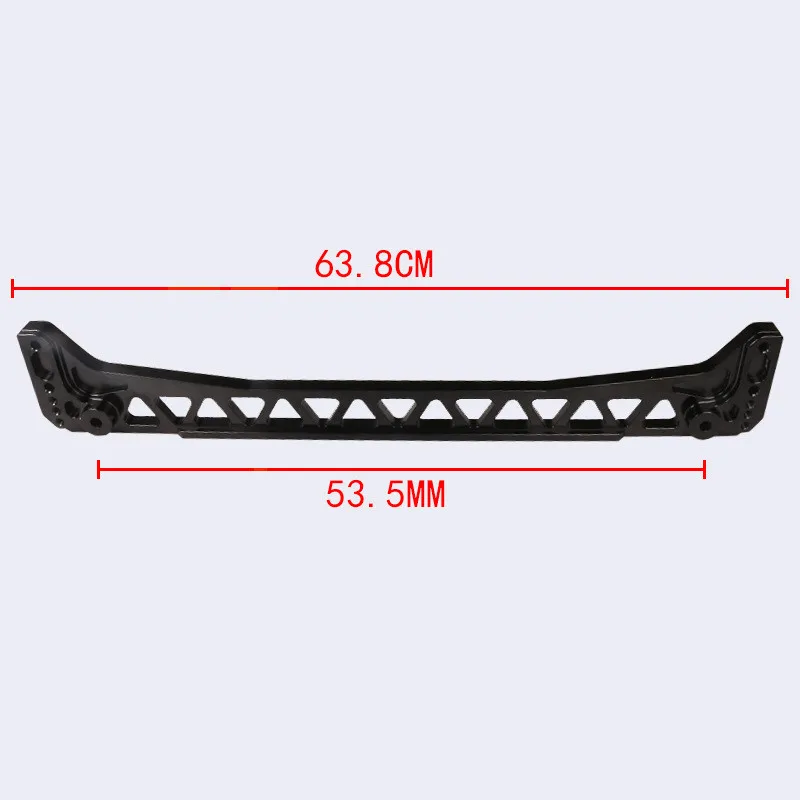 Soporte Submarco Billet Aluminio – Honda Civic EK 1996-2000 - imagen 2