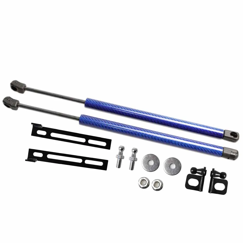 Amortiguadores de gas para capó Seat Altea y Altea XL 2004-2015 - imagen 2