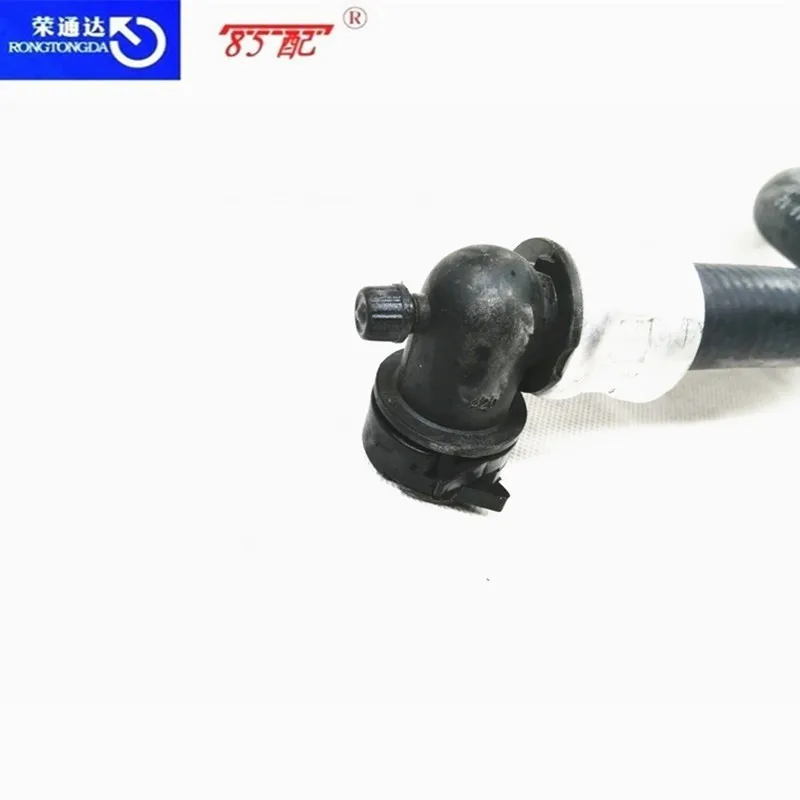 Manguera de calefaccion para Citroen C4 y Peugeot 307/308 - imagen 4
