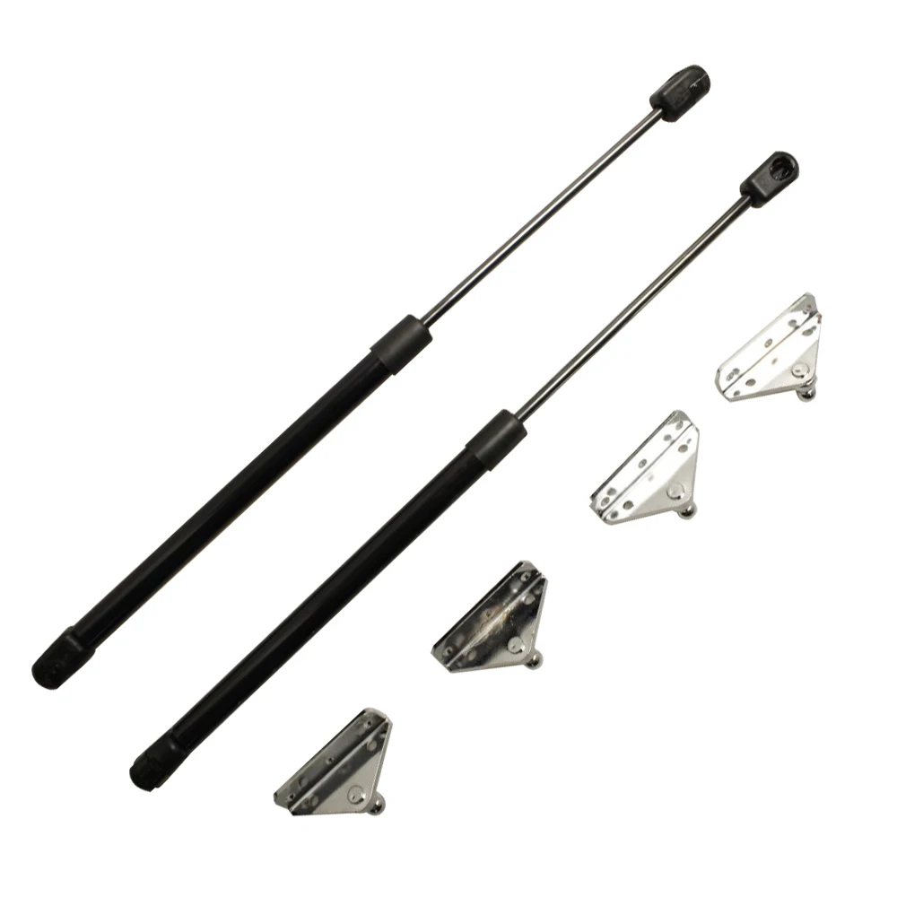 Para Jeep Cherokee 1986-2001 2 capó delantero modificar puntales de Gas soporte de elevación amortiguador