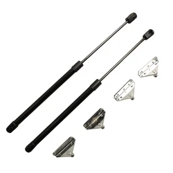 Para Jeep Cherokee 1986-2001 2 capó delantero modificar puntales de Gas soporte de elevación amortiguador