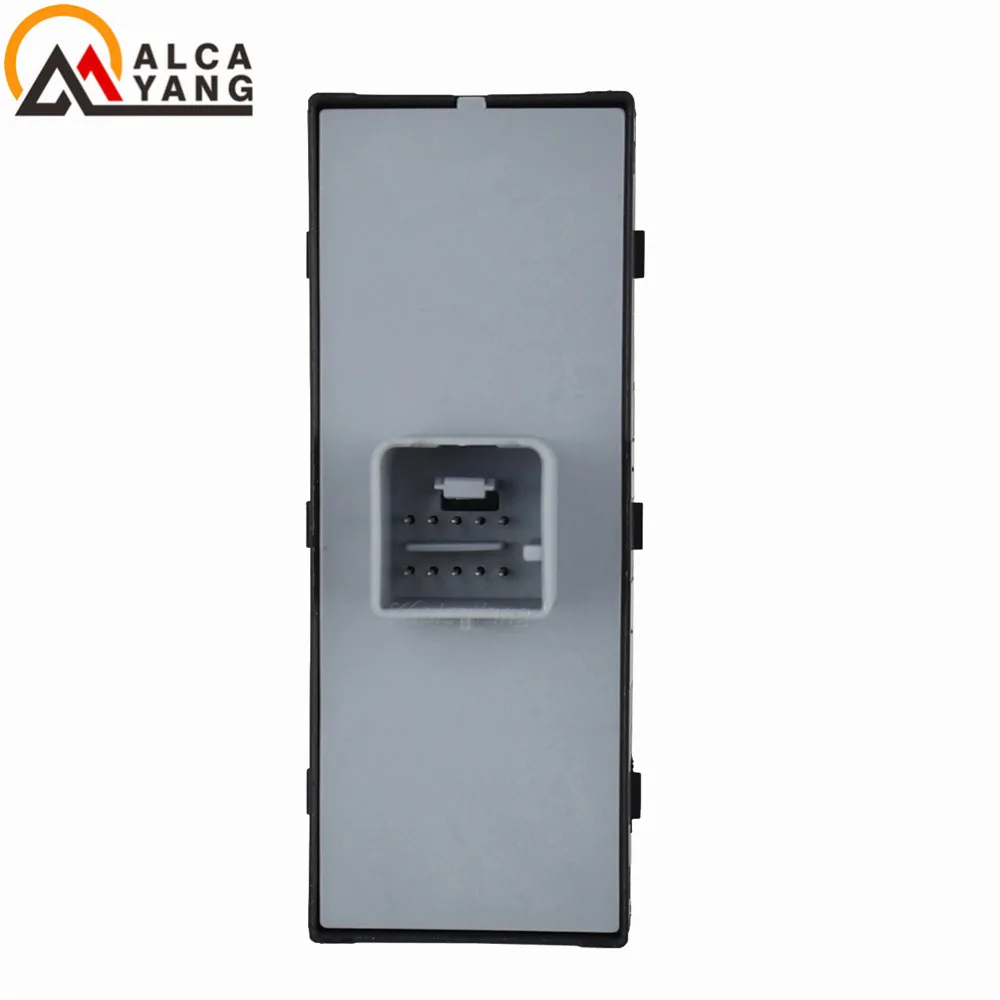 5ND 959 857 Interruptor principal del elevalunas VW Golf y Jetta - imagen 4