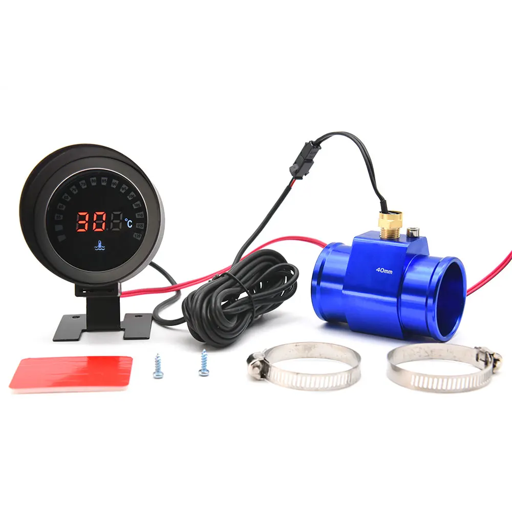 Medidor digital de temperatura del agua con adaptador 28-34 mm - imagen 3