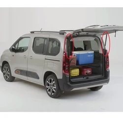 Puntales de maletero – Citroën Berlingo & Peugeot Partner II 2008-2018