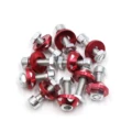 10pcs Red