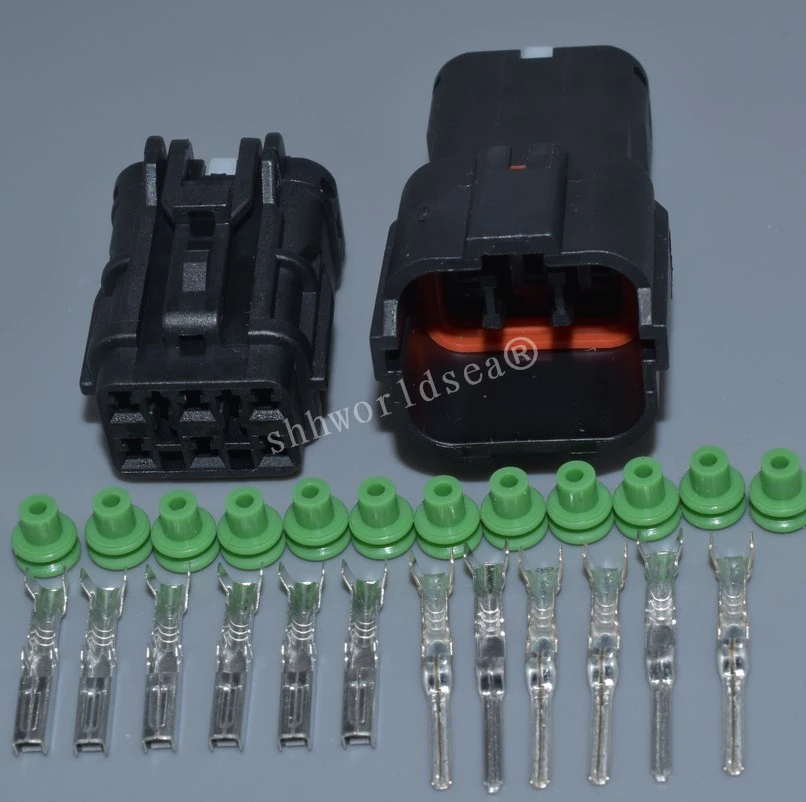 Conector Eléctrico Shhworldsea 7123-7464-40 – MG Buick KIA Ford Hyundai - imagen 4