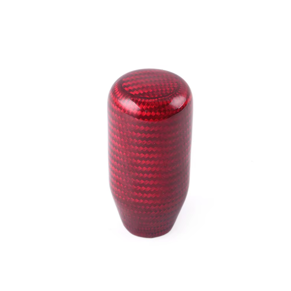 RASTP RS-SFN033 pomo de cambio de aluminio y fibra de carbono - imagen 2