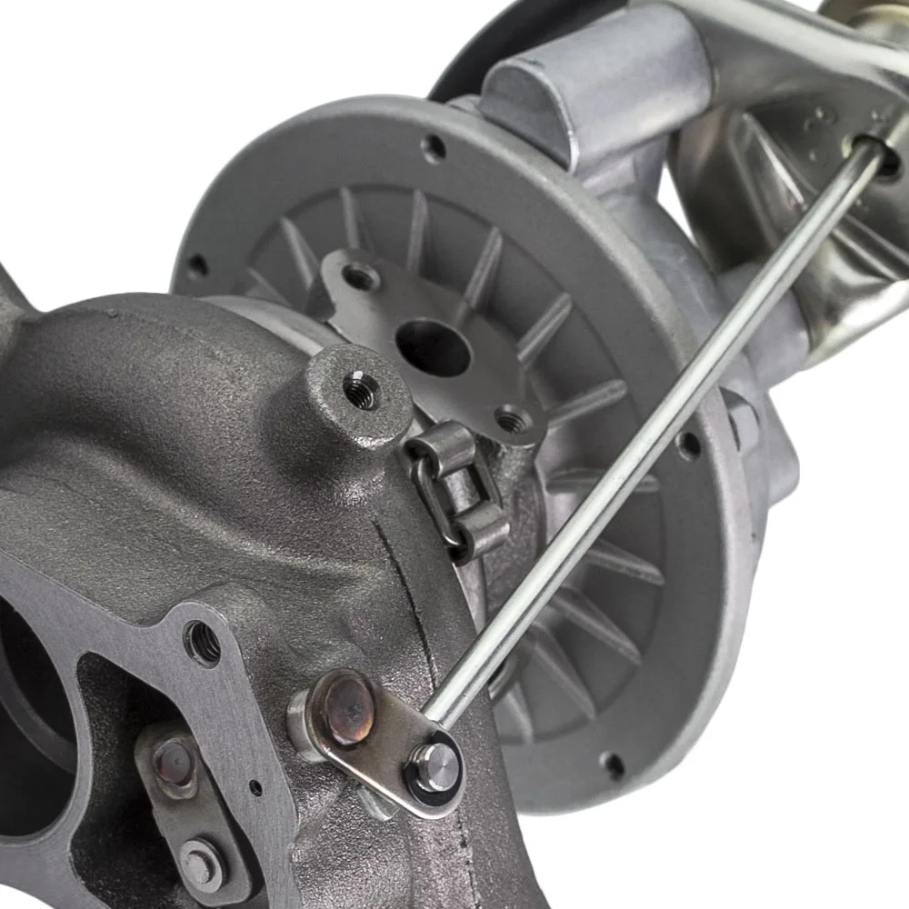 Turbocompresor Hyundai Terracan 2.9 CRDi 28201-4X710 163 CV - imagen 4