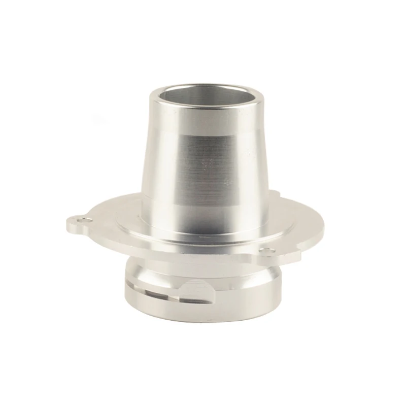 Silenciador turbo de aluminio para VAG 2.0 TFSI K03 - imagen 3