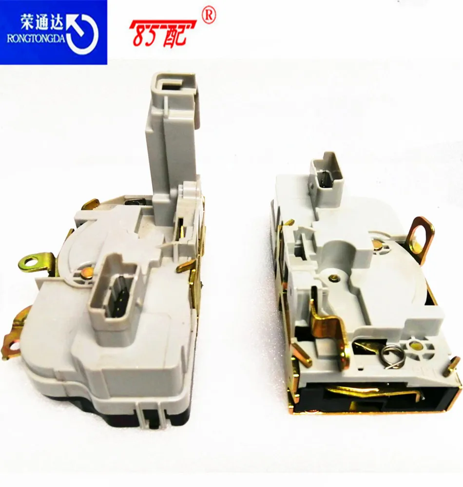 9137E4 9138G0-Cerradura de puerta para Peugeot 206/207/307 Citroen C2 - imagen 5