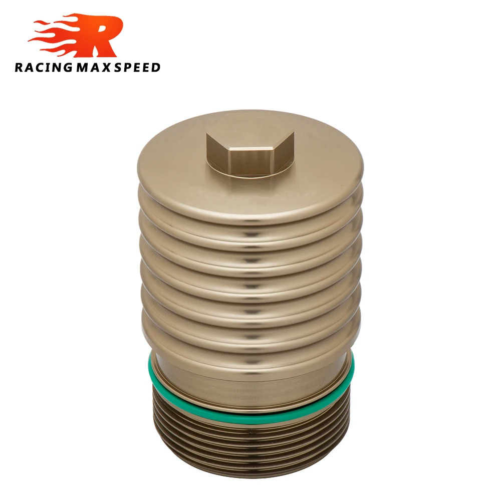 Carcasa refrigeración filtro de aceite BMW N20 N26 N52 N54 N55 B48 B58