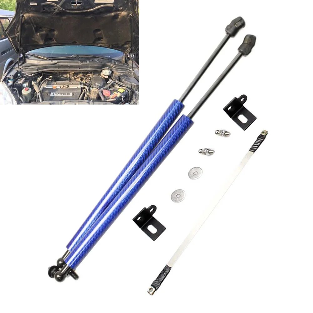 Capó automático de fibra de carbono para Honda CR-V RE1-RE7 - imagen 2