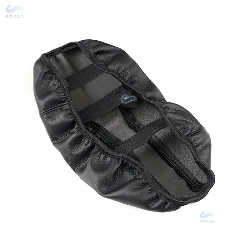 Cubierta de cuero para reposabrazos central Nissan X-Trail 2014-2020 - imagen 3