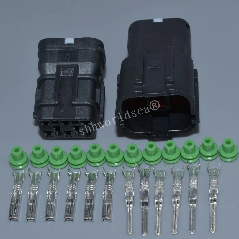 Conector Eléctrico Shhworldsea 7123-7464-40 – MG Buick KIA Ford Hyundai - imagen 3