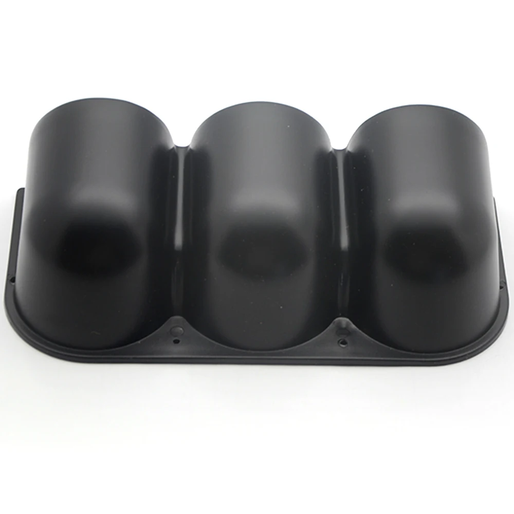 Soporte universal para reloj de 52 mm negro - imagen 4