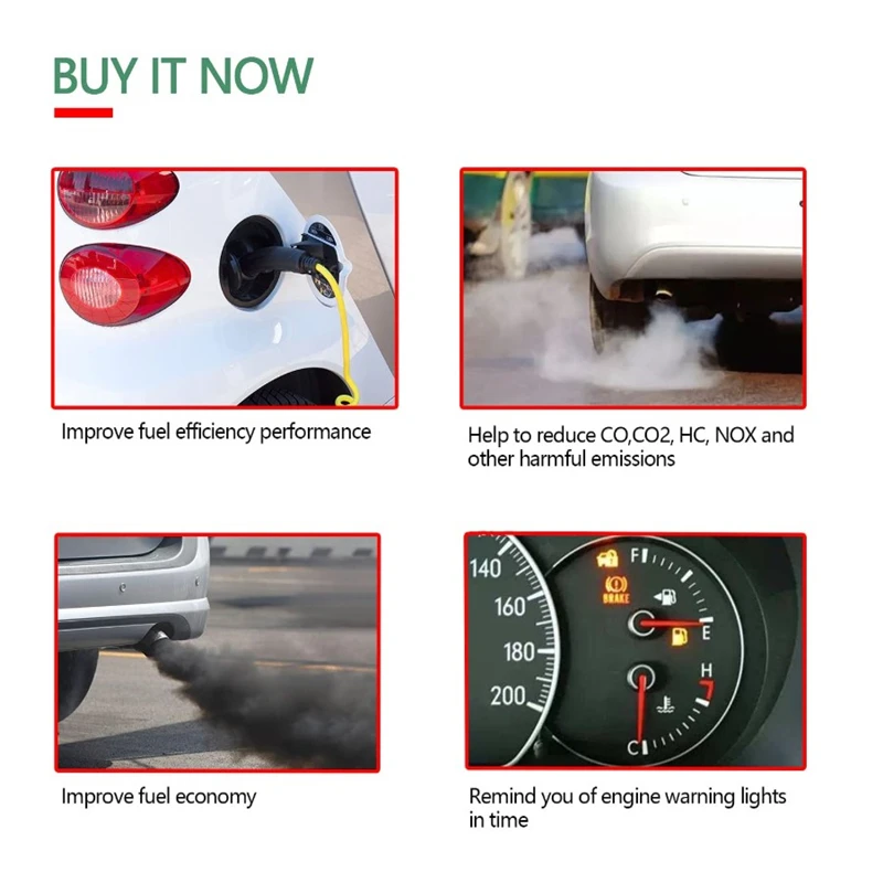 Sensor de oxígeno aguas abajo para Honda Civic 1.8 2006-2015 - imagen 3