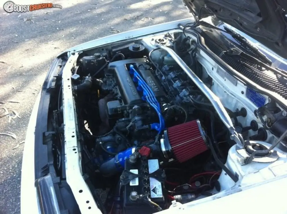 Capó Nissan Pulsar N14 – 1990-1995
