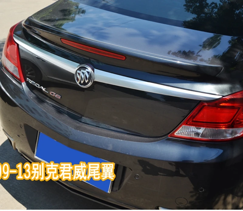 Alerón trasero MONTFORD para Buick Regal GS