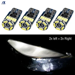 Luz LED de posición lateral para Mercedes W204 C300 C350 C63