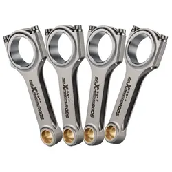 Bielas ARP 2000 de motocicleta con pernos para Honda Acura K24