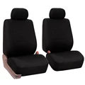 Black-2 seats