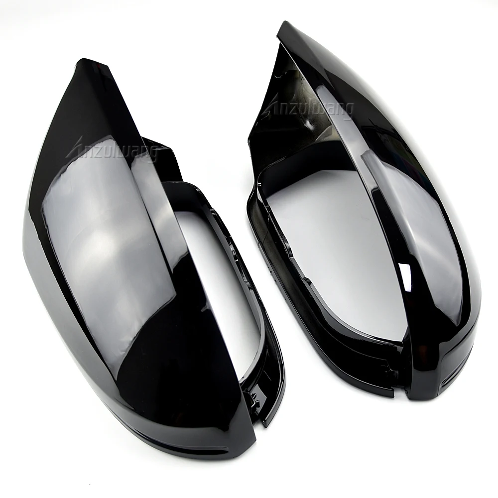 Carcasa espejo lateral negra exterior Audi A6 C7 S6 2012-2018 - imagen 5