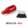 M12x1.25 RED