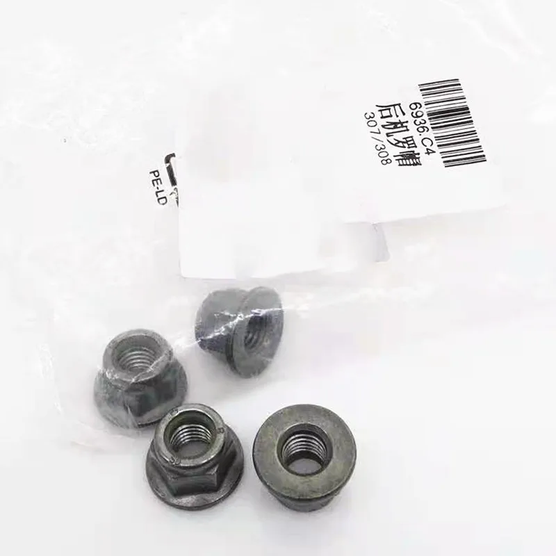 Tornillo amortiguador 6936C4 – Peugeot 307 308 407 Citroën C4 C5 - imagen 3