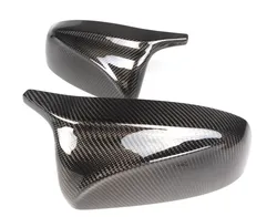 Carcasa retrovisor carbono BMW X5 X6 E70 E71 2007-2013