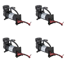 Compresor suspensión neumática MAXPOWER 12V 200 PSI universal para coche