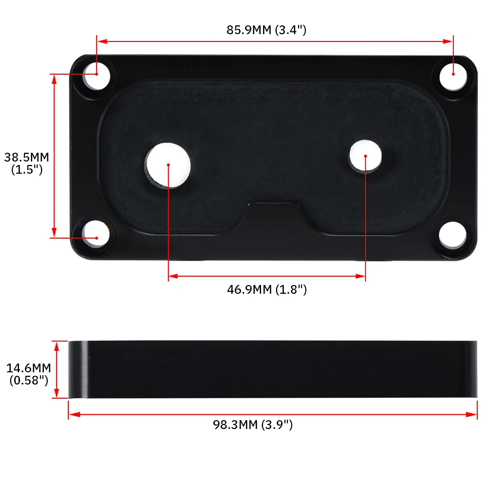 Kit cable palanca de cambios PQY SBP02 – Honda Civic Integra K20 - imagen 5