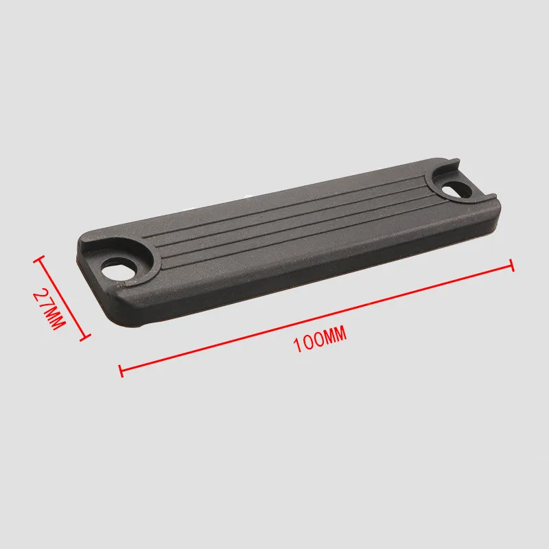 Cubierta de goma para botón de apertura del maletero Toyota - imagen 5
